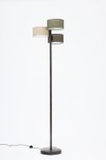 Pierre Guariche's floor lamp (edition Disderot) full view