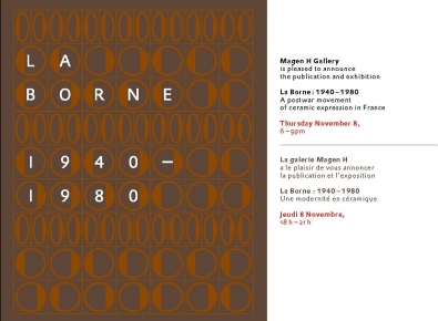 La Borne: 1940-1980
