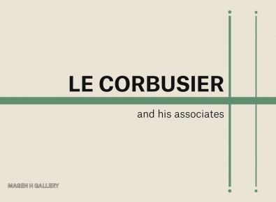 Le Corbusier and His Associates