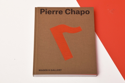 PUBLICATION ANNOUNCEMENT - PIERRE CHAPO